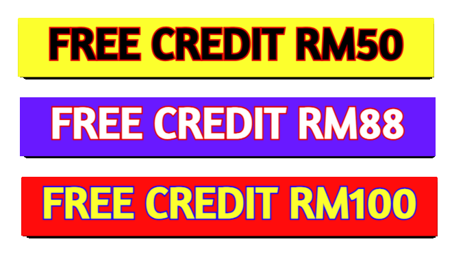 freekredit slot banner